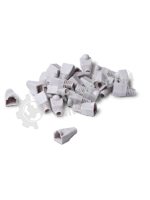 Колпачок изолирующий для коннектора RJ-45 ExeGate EX205296RUS 100 шт