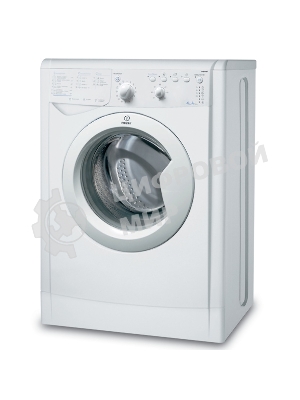 Стиральная машина Indesit IWUB 4085 (CIS) белый, загр. фронтальная макс.: 4 кг 800 об/мин класс: А