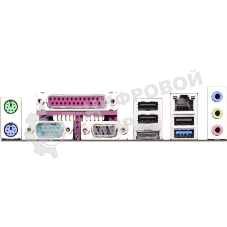 Материнская плата Asrock Q1900B-ITX mini-ITX AC`97 6ch(5.1) GbLAN+VGA+HDMI