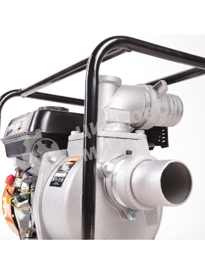 Мотопомпа Patriot MP 3060 S 335101430 Двиг. 4-т, АИ-92, 196сс, 6.5 л.с., самовсас., макс.производит.60 м/ч (1000 л/м), макс.глуб.всас.8 м., макс.нап.30 м., диам.патруб.3