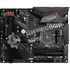 Материнская плата Gigabyte B550 AORUS ELITE V2 Soc-AM4 AMD B550 4xDDR4 ATX AC`97 8ch(7.1) 2.5Gg RAID+HDMI+DP
