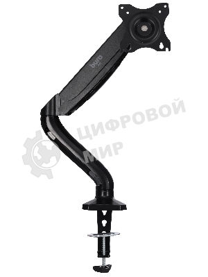 Кронштейн для мониторов ЖК Buro M1 черный 15