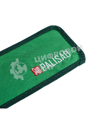 Шампуры с чехлом Camping Palisad 45 см (6 шт.)