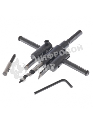 Сверло Matrix по дереву регулируемое 