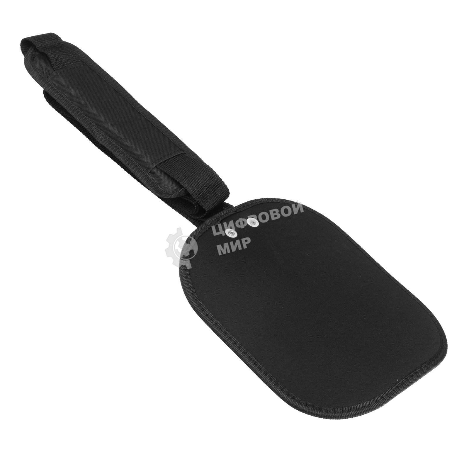 Триммер бензиновый Denzel DT-52E, 52 см3, неразъемная штанга, электростартер, состоит из 2 частей