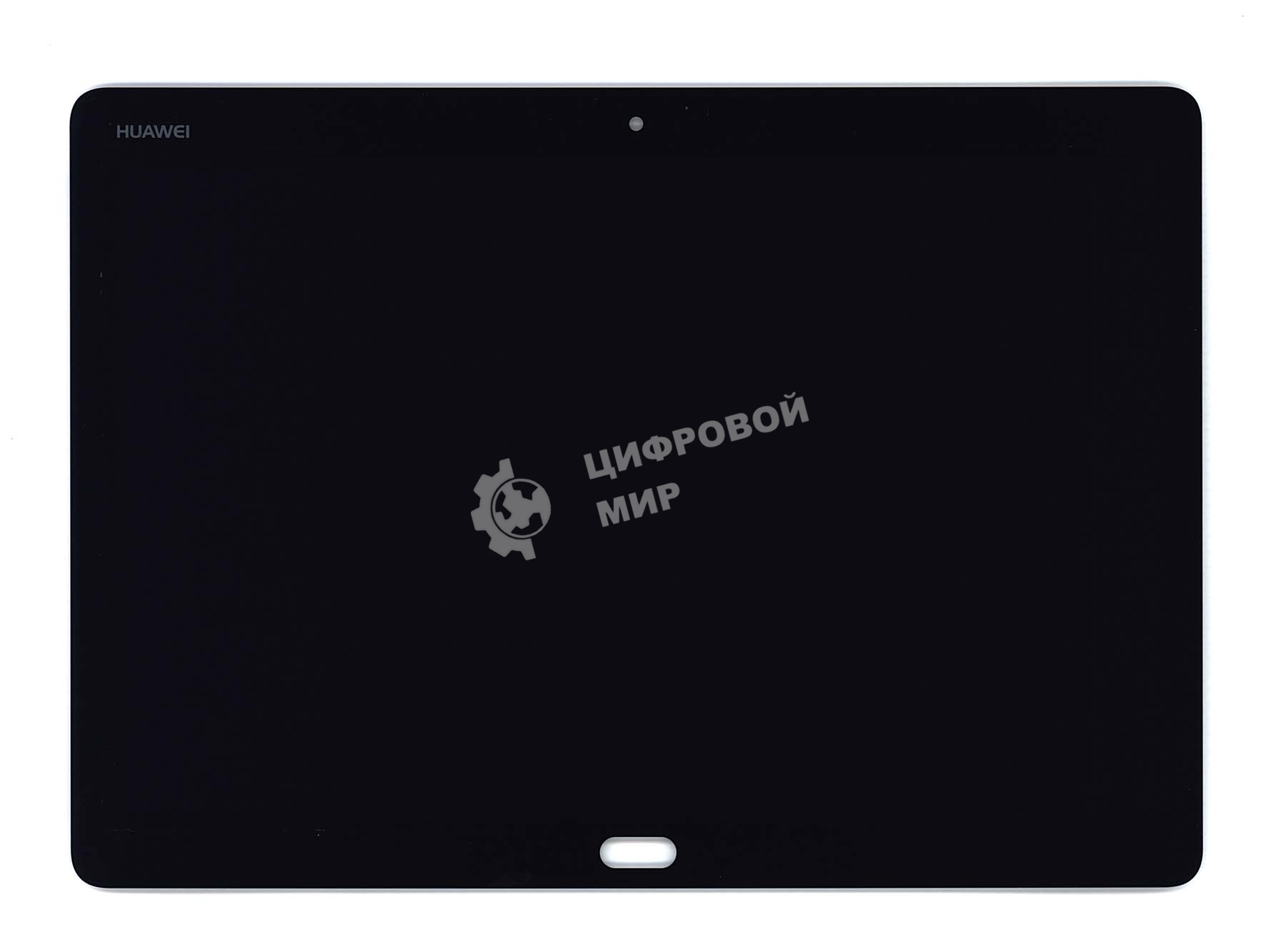 Модуль (матрица + тачскрин) для Huawei MediaPad M3 Lite 10 черный