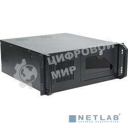 Корпуса ExeGate EX244604RUS Серверный корпус ExeGate Pro 4U4020S (RM 19
