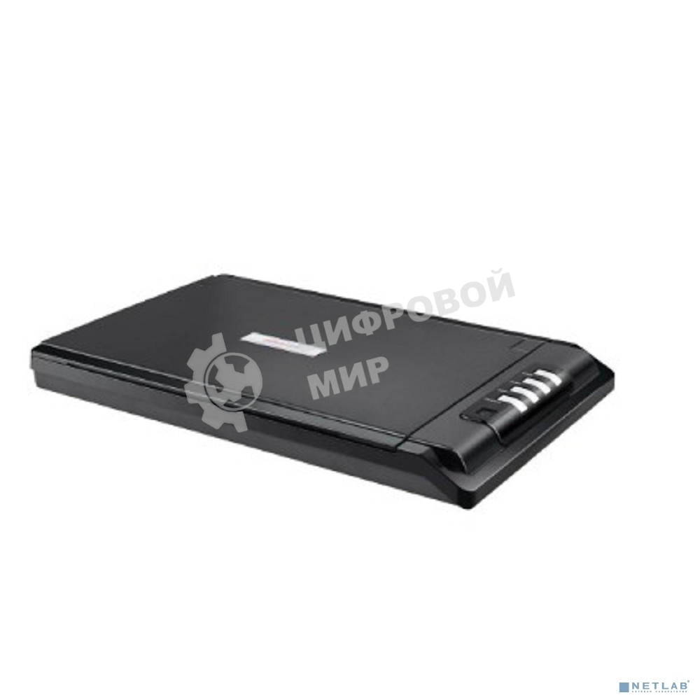 Сканер Plustek OpticSlim 2700 (A4, планшетный, CIS, 1200dpi, 48/24bit, USB) (0315TS)
