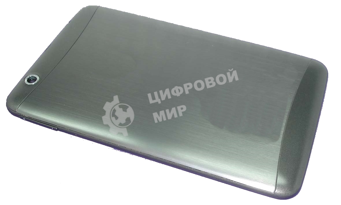 Задняя крышка для Prestigio Multipad 7.0 Prime Duo серебристый