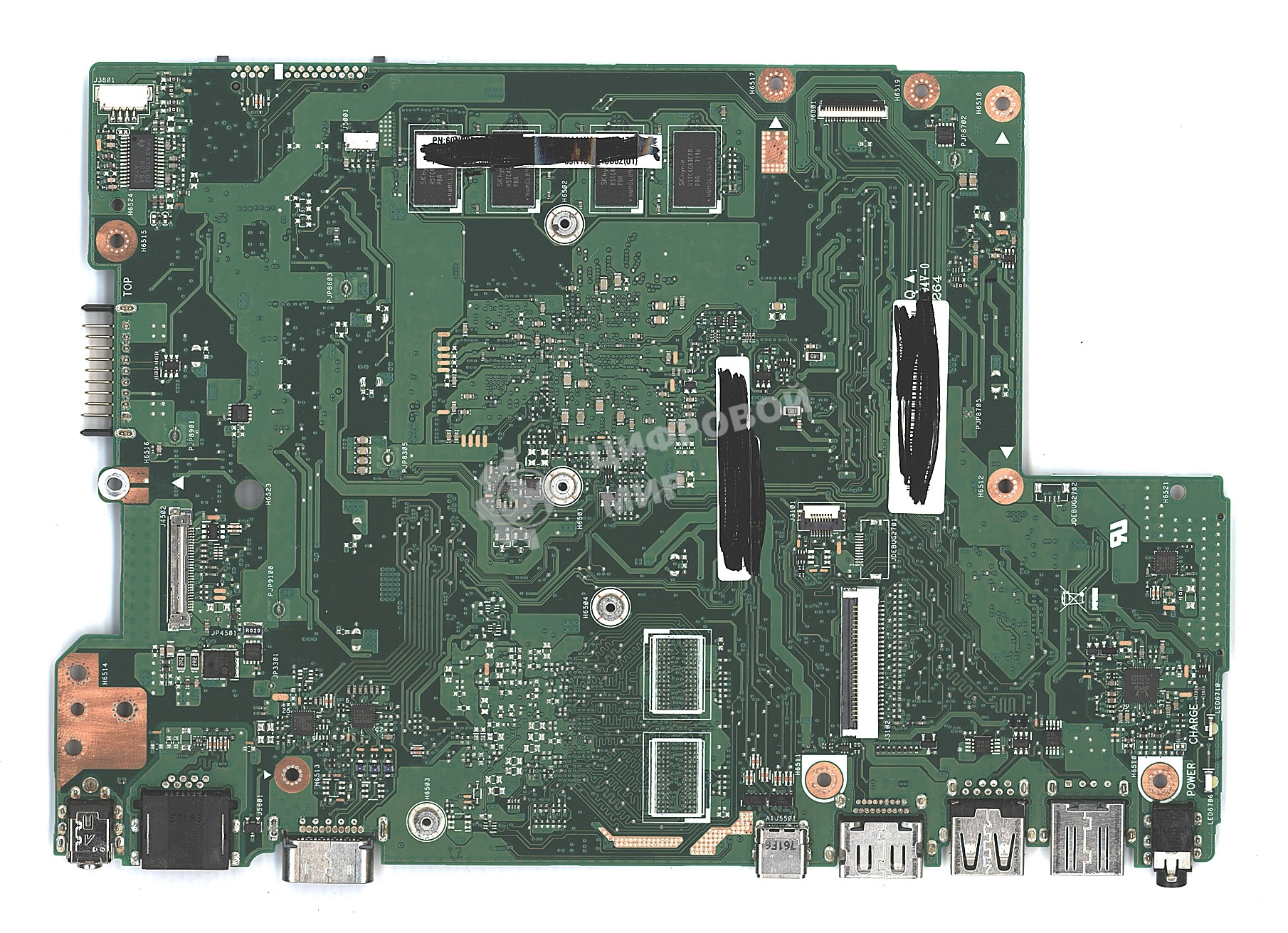 Материнская плата для Asus X441NA 4G/N3350