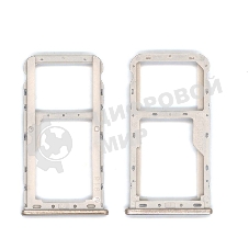 Лоток для SIM-карты Meizu M6T золотой