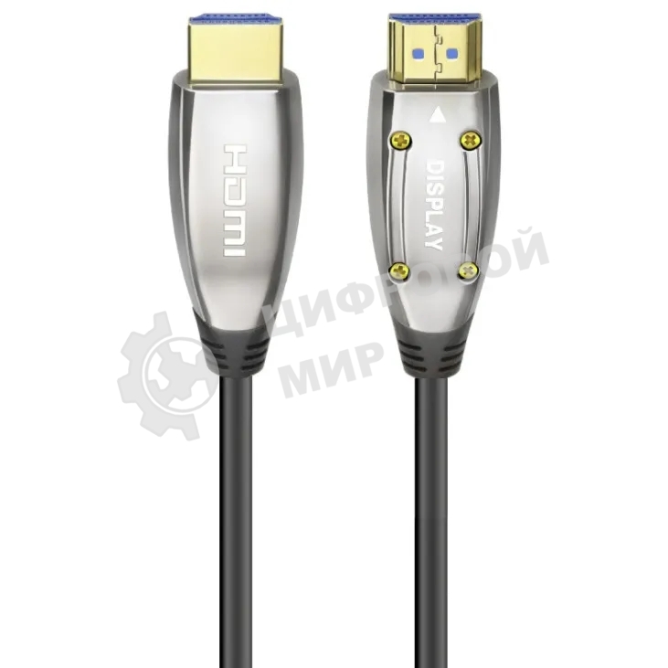 Кабель Активный оптический кабель HDMI 19M/M,ver. 2.1, 8K@60 Hz 5m Telecom TCG2120-5M