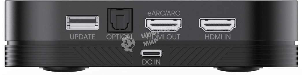 Саундбар Hisense HT SATURN 4.1.2 720Вт+240Вт черный