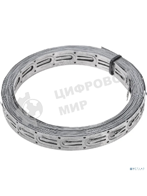 Монтажная перфорированная лента Rexant для теплого пола 20х0,55 мм (10 м)