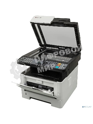 МФУ Kyocera M2540DN (1102SH3KR0) A4, 40ppm, 1200x1200dpi, 512Mb, Ethernet RJ-45, USB, старт. тонер ТК-1178, АЗИЯ