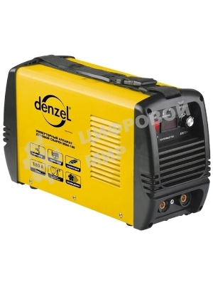 Аппарат инвертор. дуговой сварки Denzel DM-180 Standart, 180 А, ПВ 60%