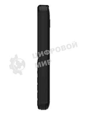Мобильный телефон Maxvi B231ds черный