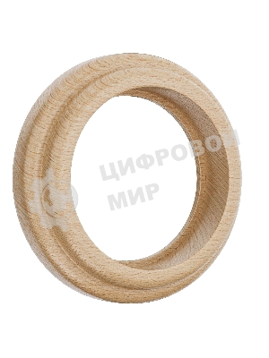 Рамка на 1 пост (светлый бук) (RAMKA 01 WL15 M0) W0015224