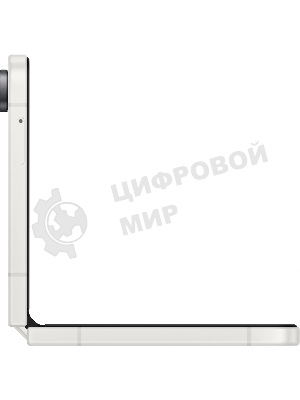 Смартфон Samsung Galaxy Z Flip8 SM-F776B 12Gb, 256Gb, кремовый