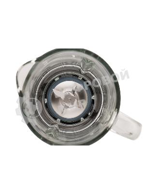 Блендер стационарный Kitfort КТ-1301 1000Вт серебристый