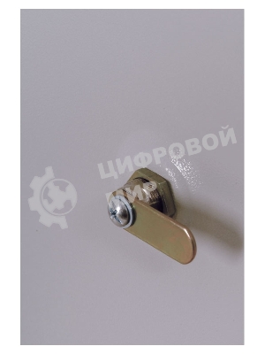 Шкаф телекоммуникационный настенный разборный ЭКОНОМ 12U (600 × 520) дверь стекло