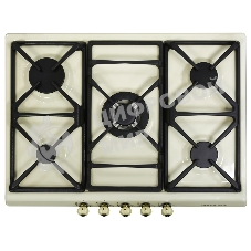 Газовая варочная панель Zigmund & Shtain GN 208.71 X