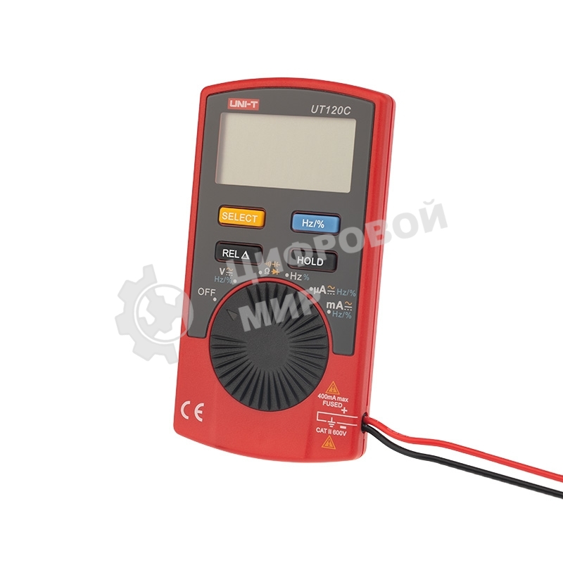 Портативный мультиметр UNI-T UT120C