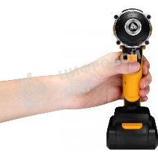 Аккумуляторная дрель DEKO DKCD20FU-Li (063-4103) 20В 1.5Ahx2 63 с набором 63 предмета в кейсе