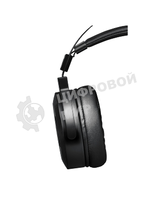 Гарнитура Redragon Lamia 2 чёрный, проводная, USB, подсветка