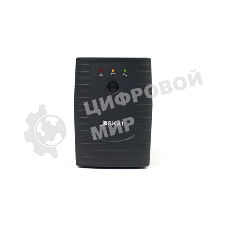 Источник бесперебойного питания Бастион SKAT-UPS 800/400 220В 480 Вт 1 АКБ 9А·ч внутр. меандр. стабилизация напряжения