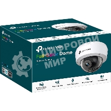 Камера IP 3Mp Full-Color Dome Network Camera