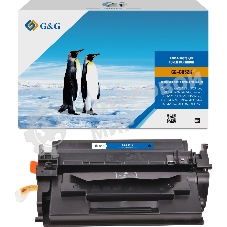 Картридж лазерный G&G GG-C052H черный (9200 стр.) для Canon MF421/426/428/429/LBP 212/214/215