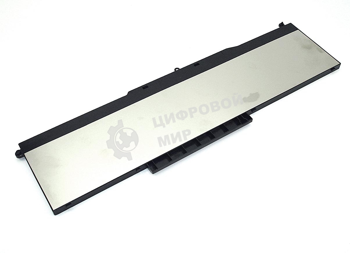 Аккумуляторная батарея для ноутбука Dell Latitude 5580 (VG93N) 11.4V 7666mAh