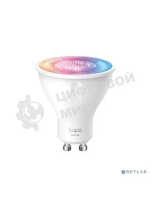 Умная многоцветная Wi-Fi спот-лампа TP-Link Tapo L630