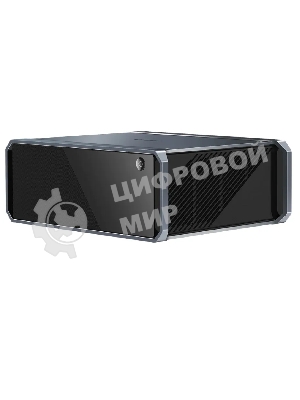 Мини ПК Chuwi CoreBox CWI601I52P черный i5 12450H(2Ghz)/16Gb/512PCISSDGb/Int:Intel Iris Xe GraphicsWin 11Pro