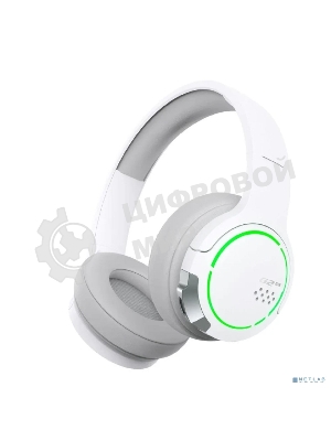 Гарнитура Edifier G2BT белый, беспроводная, Bluetooth, до 24 ч, подсветка