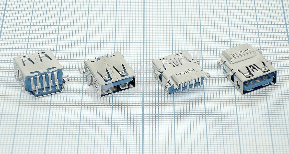 Разъем для ноутбука USB 3.0 №11