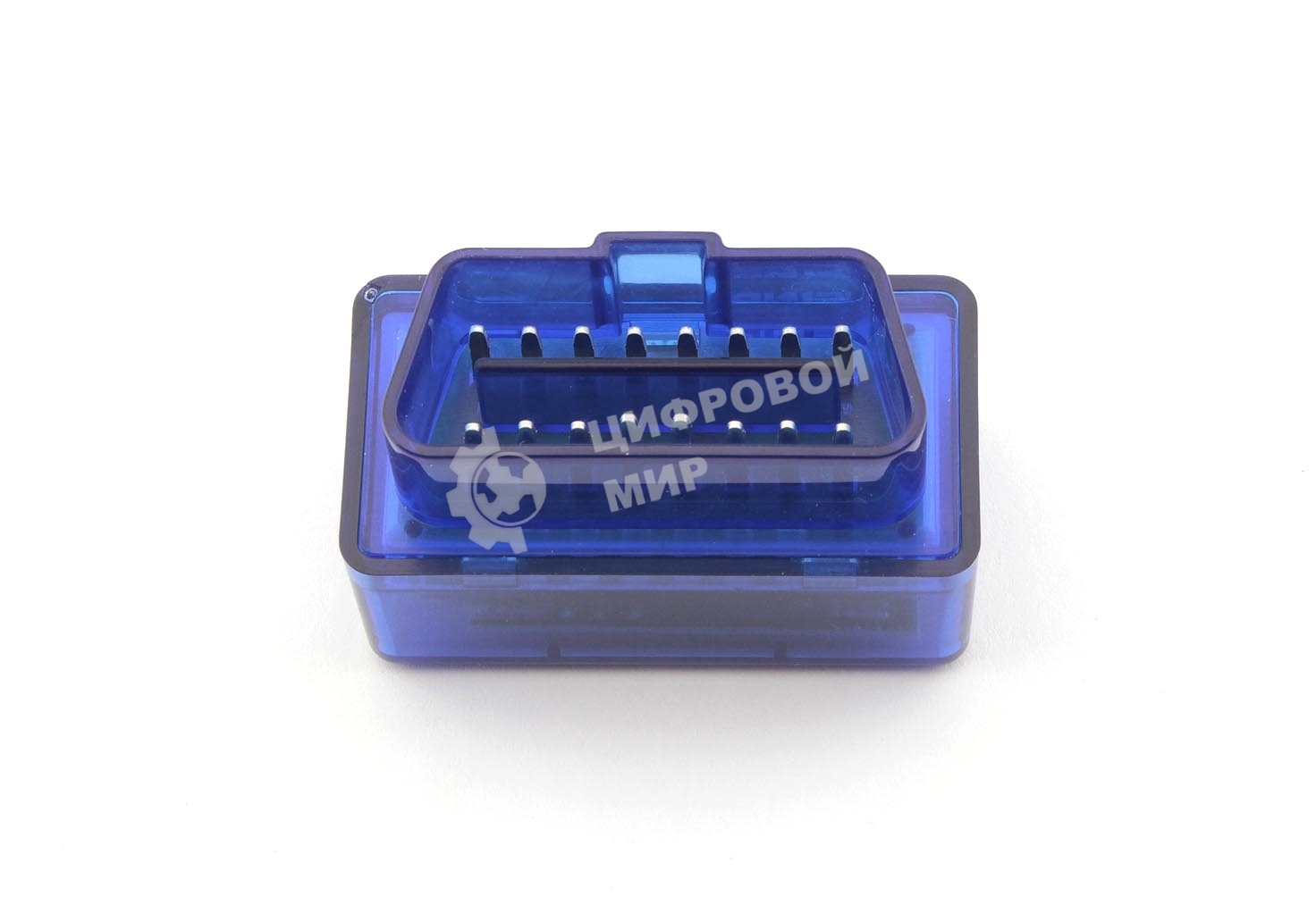 Сканер диагностики авто OBDII ELM327 V1.5 Bluetooth 5.1 IOS