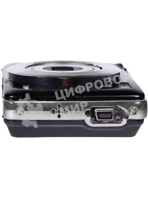 Фотоаппарат Rekam Presto zoom 800 черный 21Mpix Zoom8x 2.7