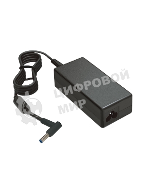 Блок питания Gembird для ноутбуков HP NPA-AC31, 19.5В/2.31А, 45Вт, штекер 4.5x3мм