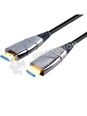 Активный оптический кабель VCOM D3743-20M HDMI 19M/M,ver. 2.1, 8K@60 Hz 20m VCOM D3743-20M