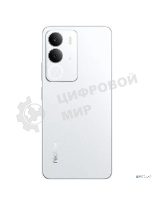 Смартфон Realme P3 Lite RMX5300 4/128Gb, белый