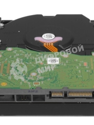 Жесткий диск WD SATA-III 8Tb WD8005FFBX NAS Red Pro (7200rpm) 256Mb 3.5
