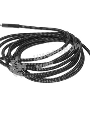 Кабель USB3.2 Gen2, AM->CM, 10Gbs, All Shell 3м VCOM CU401M-3M