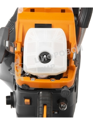 Пила цепная бензиновая Daewoo DACS 5218XT 3.5лс 52см3 18'' (450мм) 5,2кг