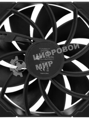 Вентилятор для корпуса ID-Cooling TF-12025-Pro черный 120мм 1800rpm 35.2db 4-pin