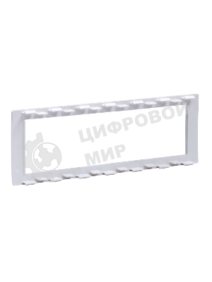 Рамка универсальная под Brava/VIVA/45х45 6мод. ДКС F00015