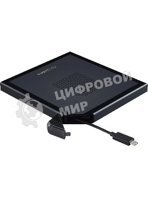 Оптический привод внешний ASUS SDRW-08V1M-U/BLK/G/AS , dvd-rw, external, USB Type-C cable; 90DD02L0-M29000