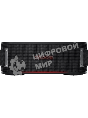 Портативная колонка LG Xboom BOUNCE черный 40W 2.1 BT
