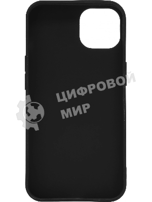 Чехол (клип-кейс) Gresso Meridian, для iPhone 13, черный gr17aaae8891